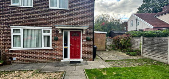 2 bed semi-detached house for sale