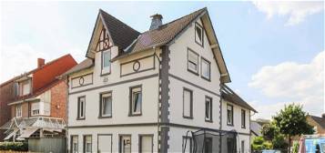 Modernisiertes Dreifamilienhaus in Isselhorst - ideal für Eigennutzung & Vermietung