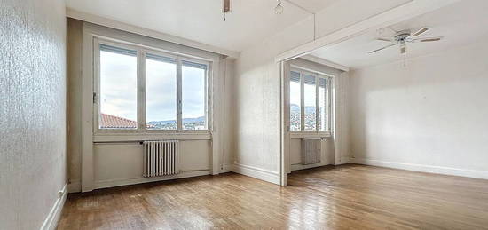 APPARTEMENT CLERMONT FERRAND - 5 pièce(s) - 124.00 m2