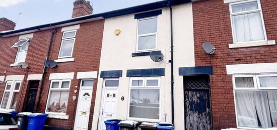 3 bedroom terraced house