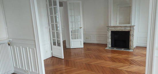 Location appartement haussmannien