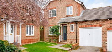 Link-detached house to rent in Rectory Close, Ashington, Pulborough, West Sussex RH20