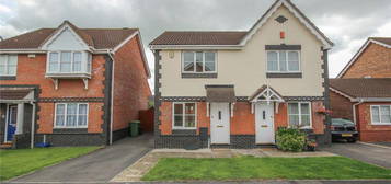 2 bedroom semi-detached house