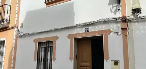 Casa en calle de San Lorenzo