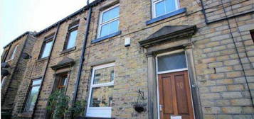 2 bedroom terraced house