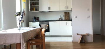 Fschain 55sqm sublet - Nov + Dec - 1350 EUR / month