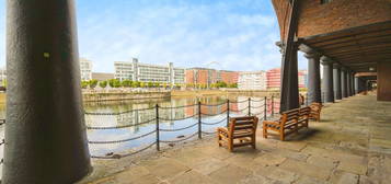 Flat for sale in Wapping Quay, Liverpool, Merseyside L3