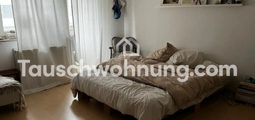 Tauschwohnung: 40qm Wohnung mit Balkon in Bezirk Nippes