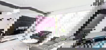 Nowoczesny apartament w sercu Starego Mokotowa