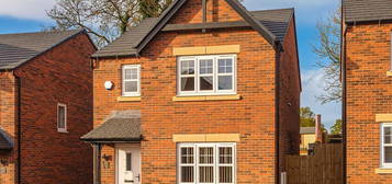 2 bedroom detached house for sale