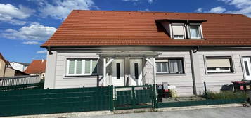 Ihr perfektes Zuhause in Wiener Neustadt - Modernisiertes Reihenhaus mit Garten - 3 Zimmer - ca. 64m² WFL - Einbauküche