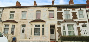 Terraced house for sale in Railway Street, Splott, Cardiff CF24