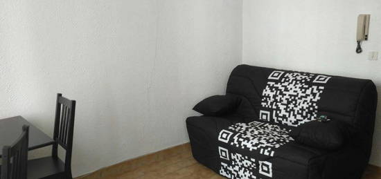 Location appartement 1 pièce 18 m²