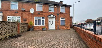 Semi-detached house for sale in All Saints Way, West Bromwich B71