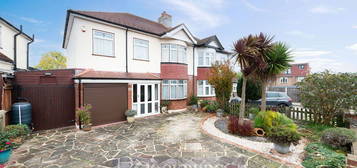 5 bed semi-detached house for sale