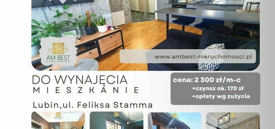 MIESZKANIE BEZCZYNSZOWE 36m2 + 18m2 taras - ul. Stamma