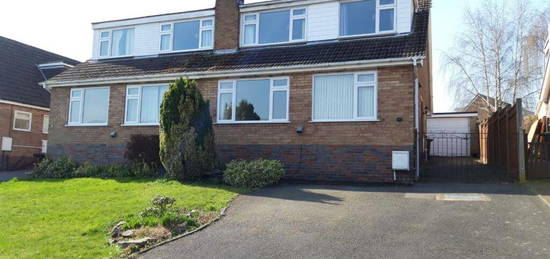 3 bedroom semi-detached house