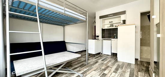 NIMES POMPIDOU / MONTAURY - STUDIO MEUBLE