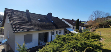 Renovierte 4ZKB mit Terrasse und Balkon in idyllischer Lage von Bad Hersfeld