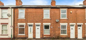 2 bed terraced house for sale