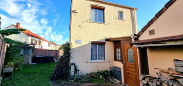 VERT SAINT DENIS - MAISON INDIVIDUELLE 4 CHAMBRES - GARAGE -