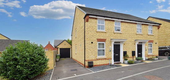 3 bedroom semi-detached house