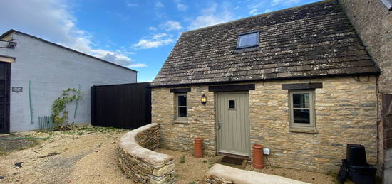 1 bed barn conversion to rent