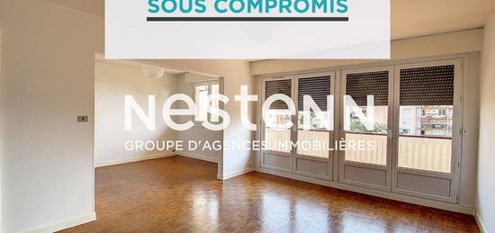 Appartement  à vendre, 4 pièces, 2 chambres, 75 m²