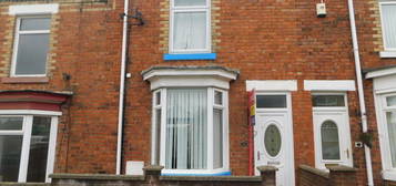 Terraced house to rent in East View Terrace, Shildon, Bishop Auckland DL4