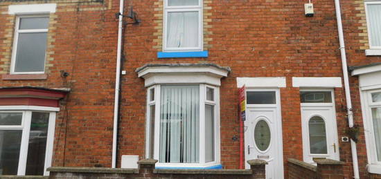 Terraced house to rent in East View Terrace, Shildon, Bishop Auckland DL4