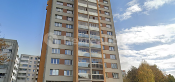 Pronájem bytu 1+kk 27 m², Polní, Orlová