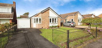 Bungalow for sale in Redwood Drive, Waddington, Lincoln LN5