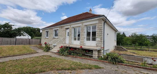 Maison  à vendre, 4 pièces, 3 chambres, 101 m²