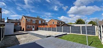 Semi-detached house to rent in Crook Lane, Winsford CW7