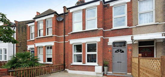 4 bedroom terraced house