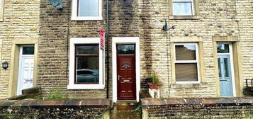 Terraced house for sale in Station Road, Foulridge, Colne, Lancashire BB8