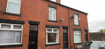 2 bedroom terraced house