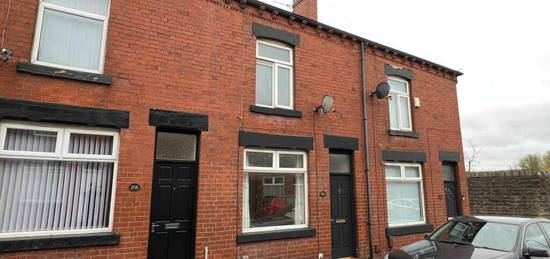 2 bedroom terraced house