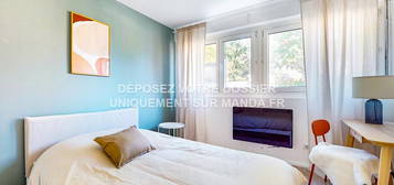 Appartement meublé  à louer, 4 pièces, 3 chambres, – m²