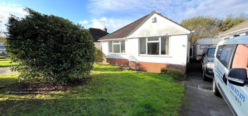 2 bed bungalow for sale