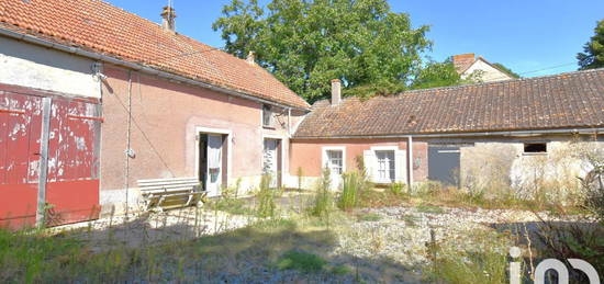 Maison longère 2 étages  à vendre, 4 pièces, 3 chambres, 68 m²