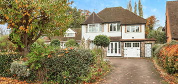 5 bedroom detached house for sale