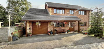 Detached house for sale in Bay View Gardens, Skewen, Neath, Neath Port Talbot. SA10