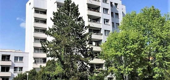 Vermietete 2,5-Zimmerwohnung zur Kapitalanlage in Frankfurt-Oberrad