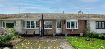 2 bedroom bungalow for sale