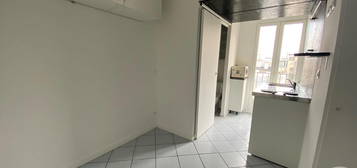 Location appartement 1 pièce 10 m²