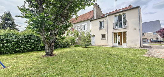 Maison  à vendre, 5 pièces, 4 chambres, 126 m²