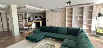 FOR RENT  4-room apartment with 2 garages in Koliba