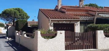 Maison / Villa T3 de 52 m2 loi carrez + Garage a Saint Cyprien Plage