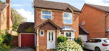 Detached house for sale in Guildford, Surrey GU3